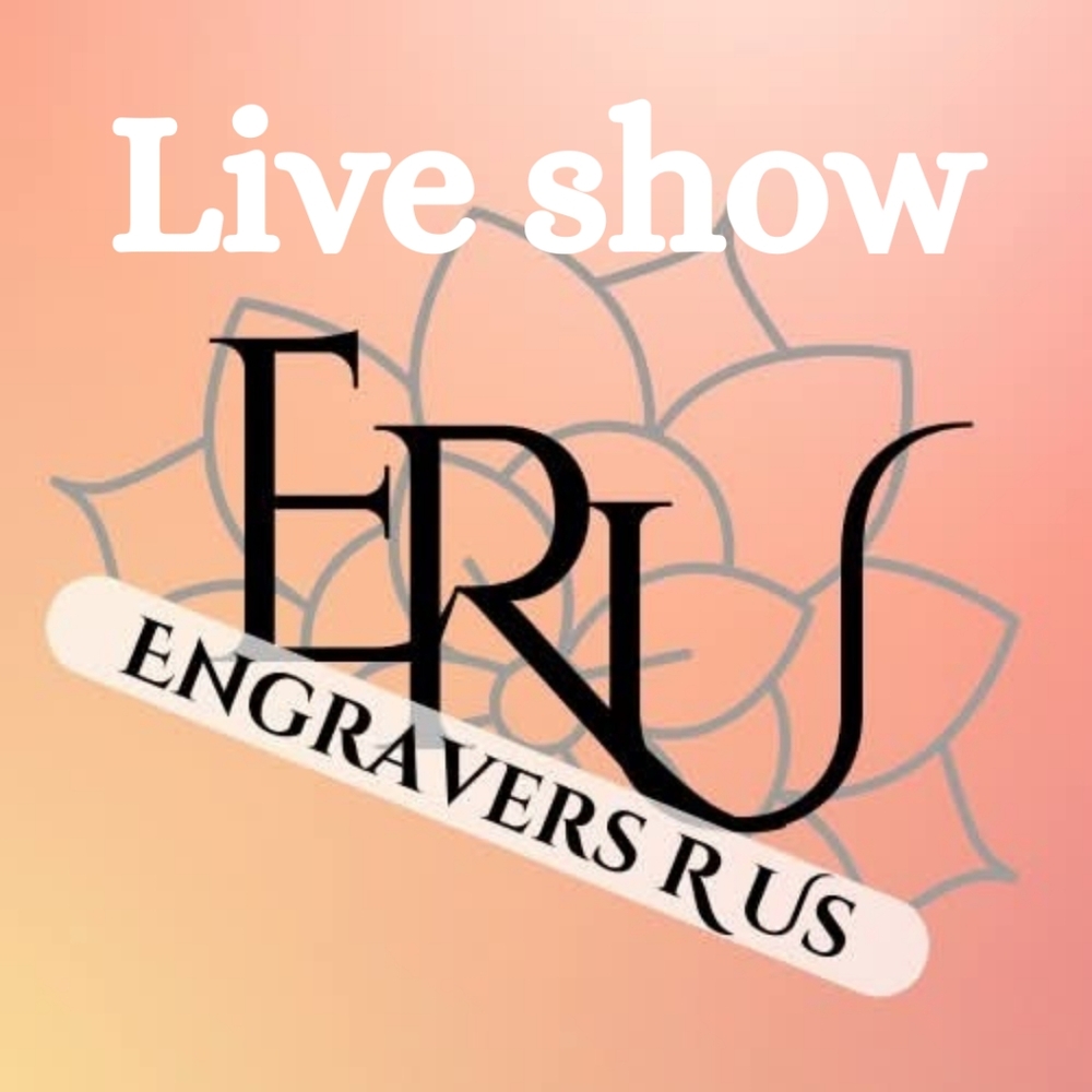 Live Show Listing! Save This To Be Notified When I Go Live